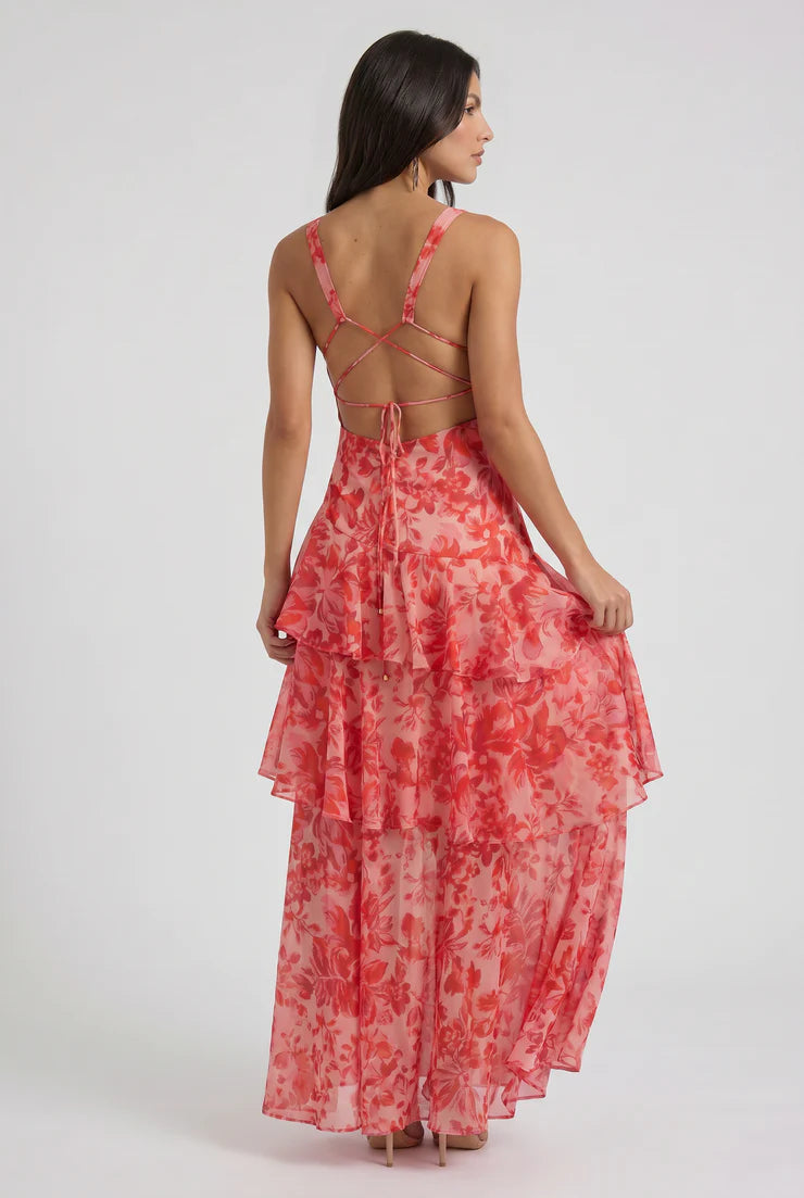 Vestido Florava