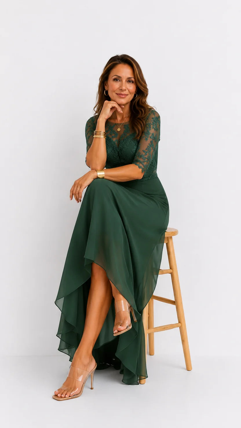 Vestido Gonda