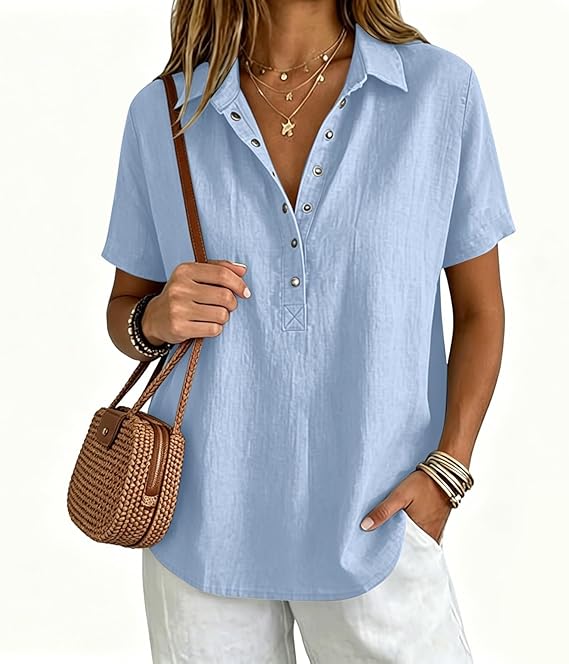 Blusa Alba