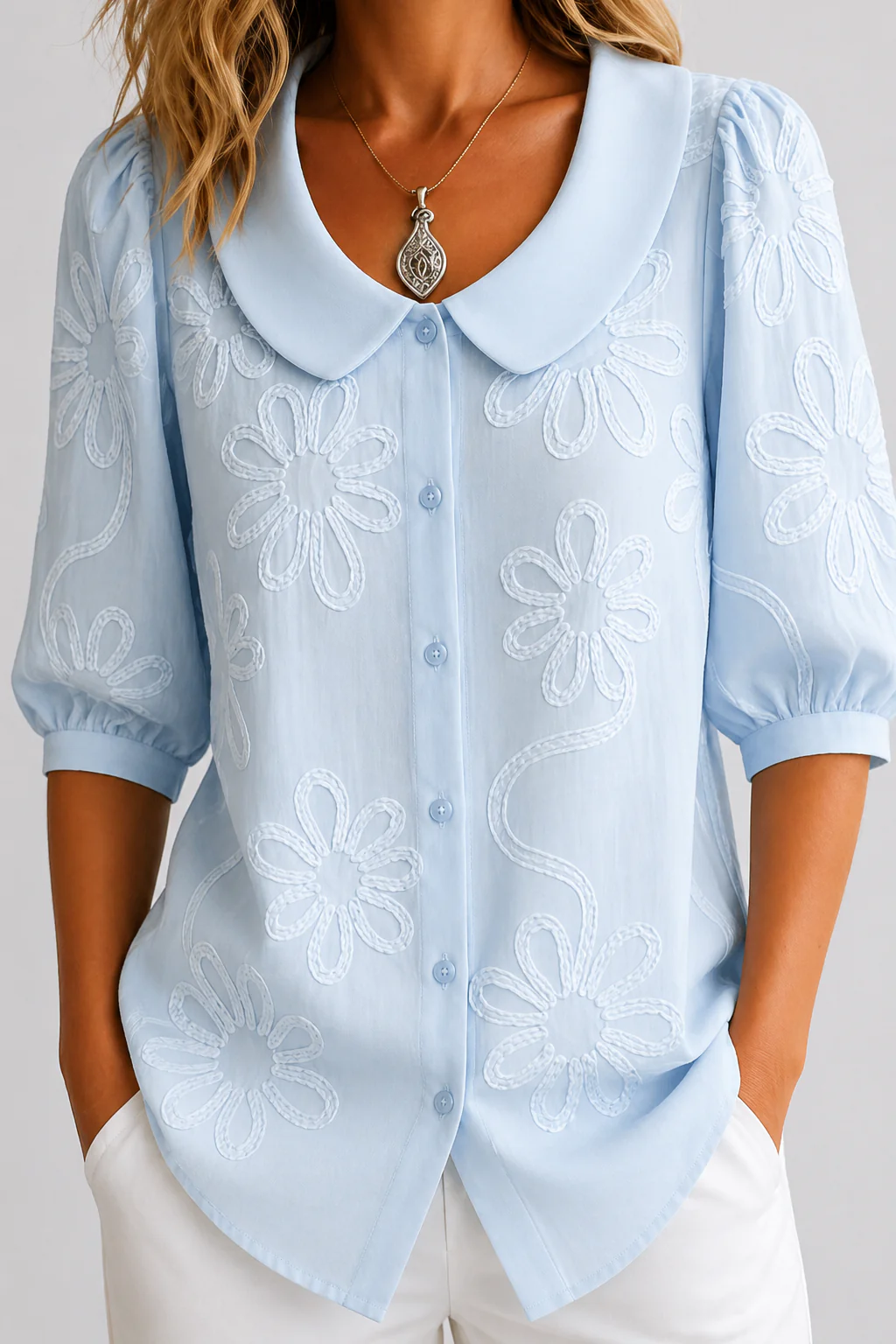 Blusa Flora