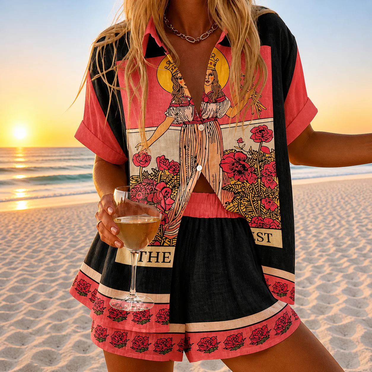 Conjunto Ondas suaves