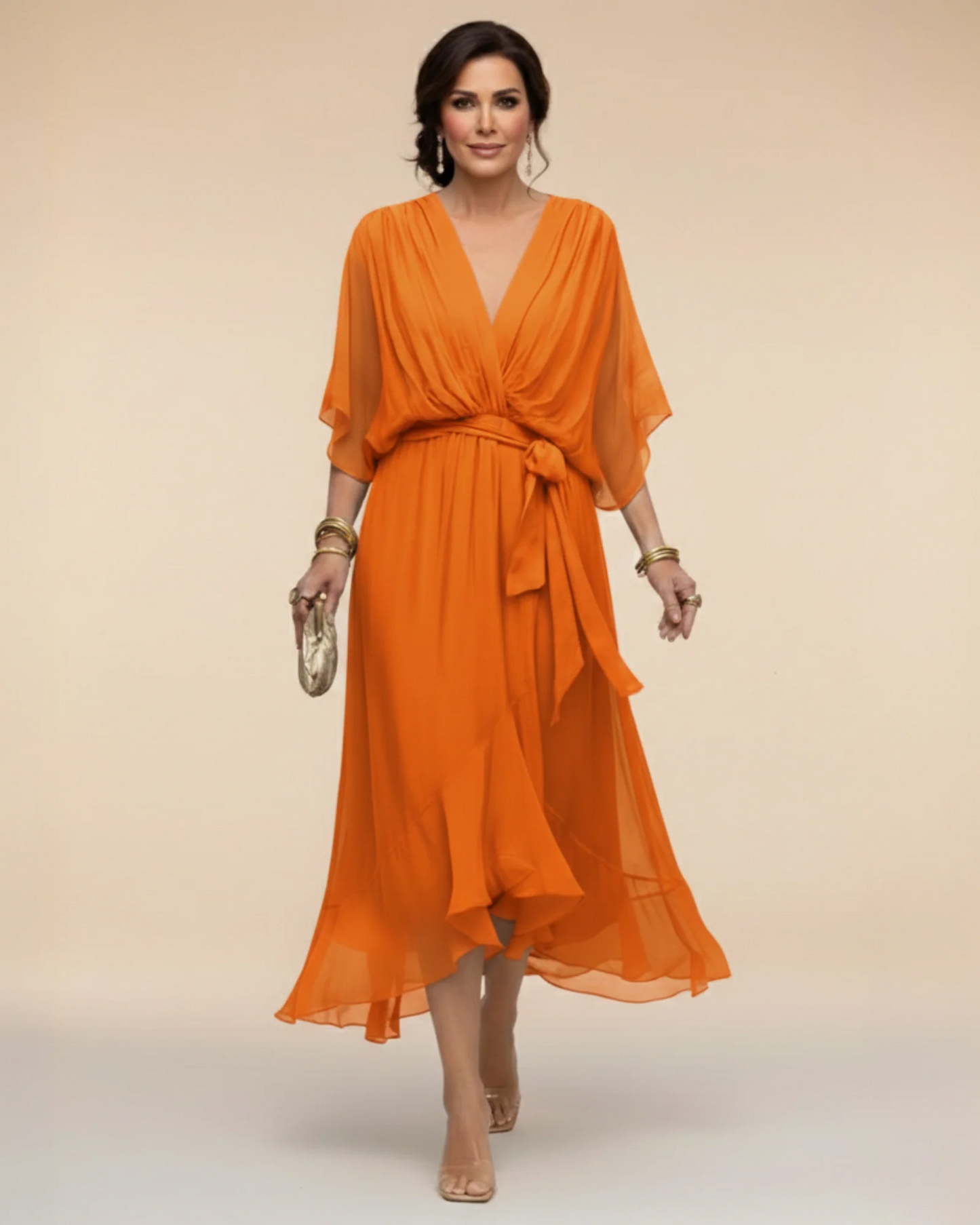Vestido Revello