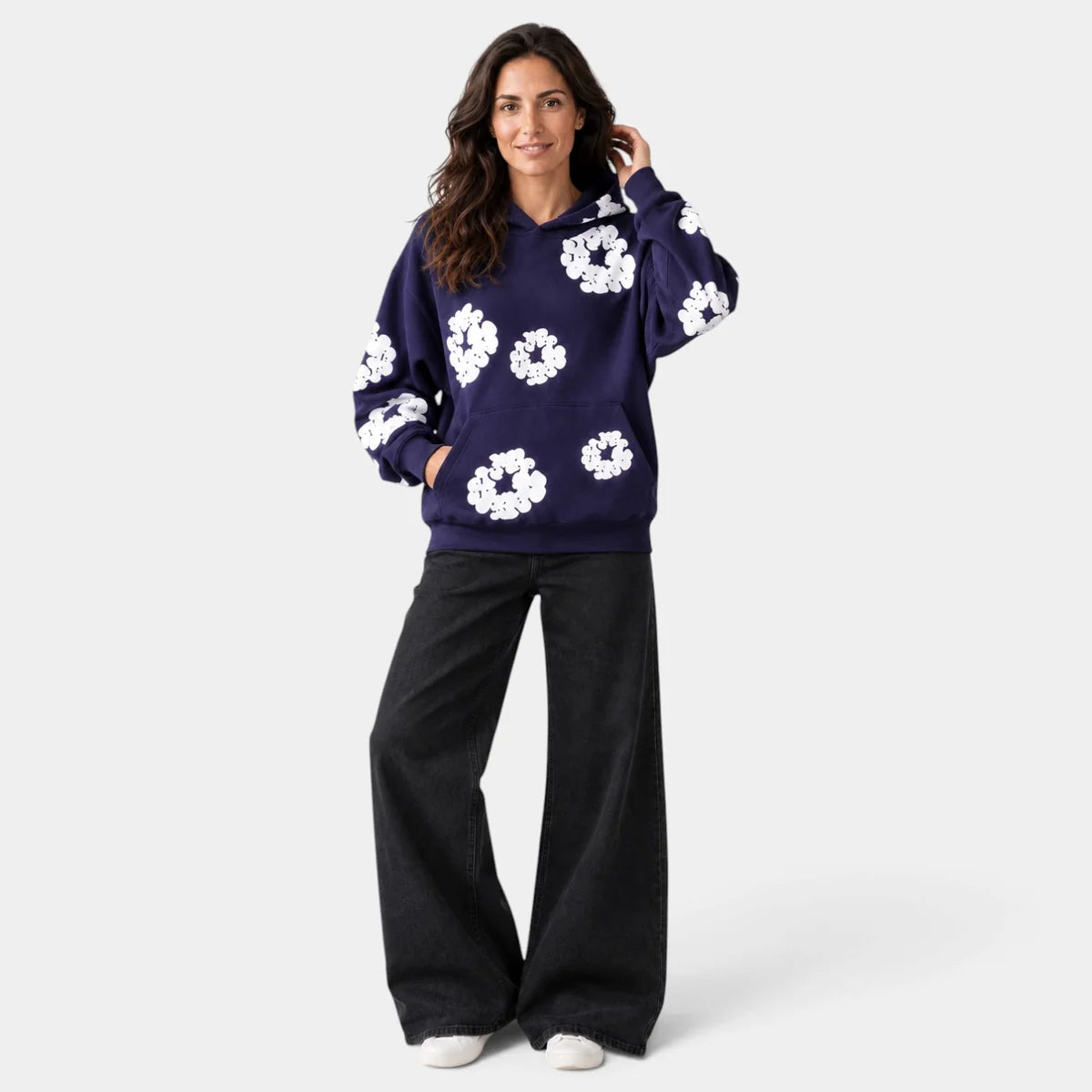 Sudadera Magnolia