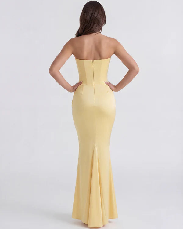 Vestido Rosalinda
