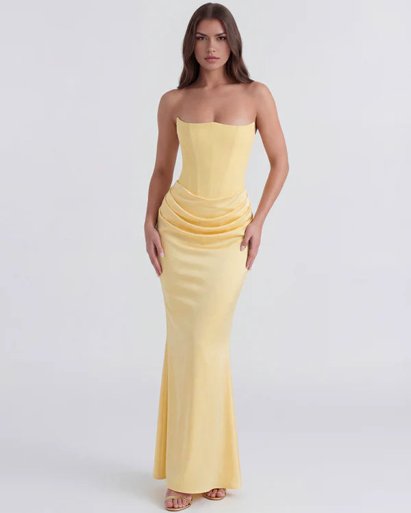 Vestido Rosalinda