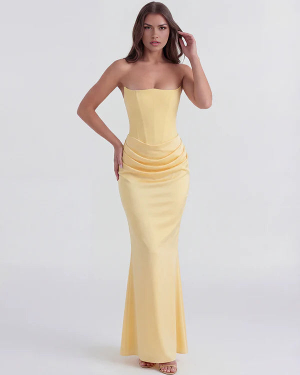 Vestido Rosalinda