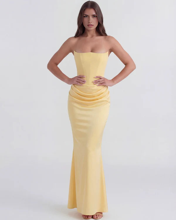 Vestido Rosalinda