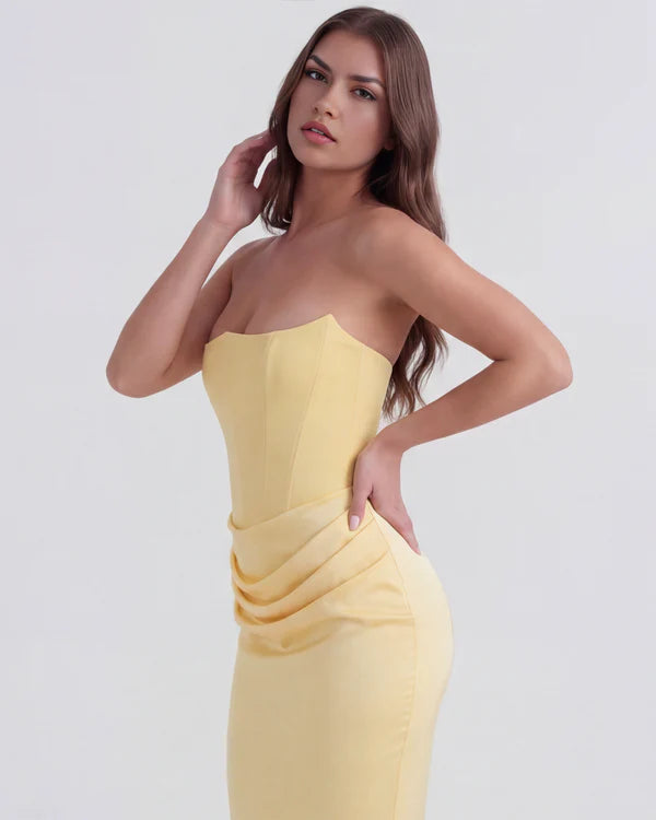 Vestido Rosalinda