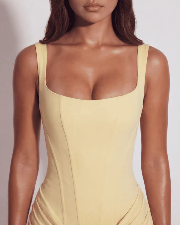 Vestido Eleonora mini