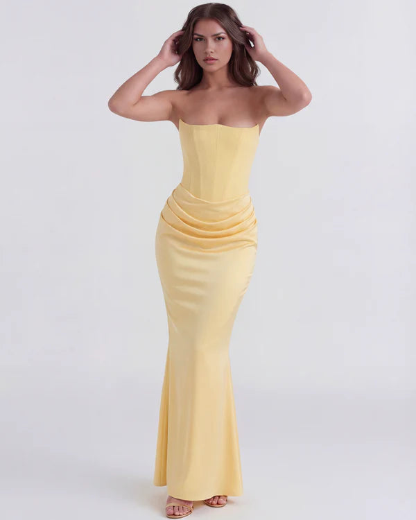 Vestido Rosalinda