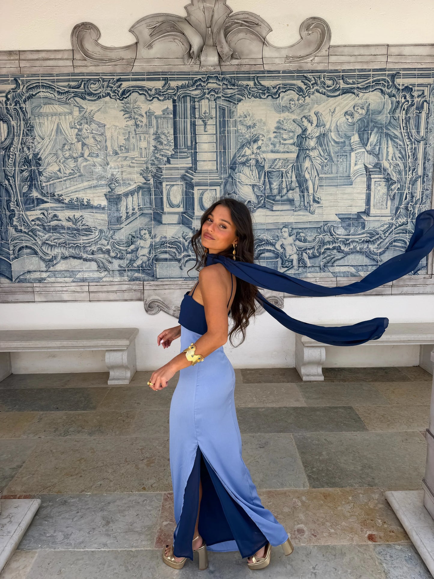 Vestido Zahara