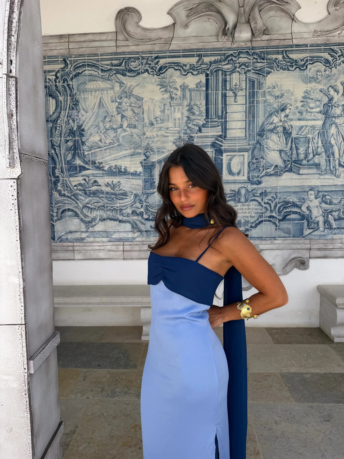 Vestido Zahara