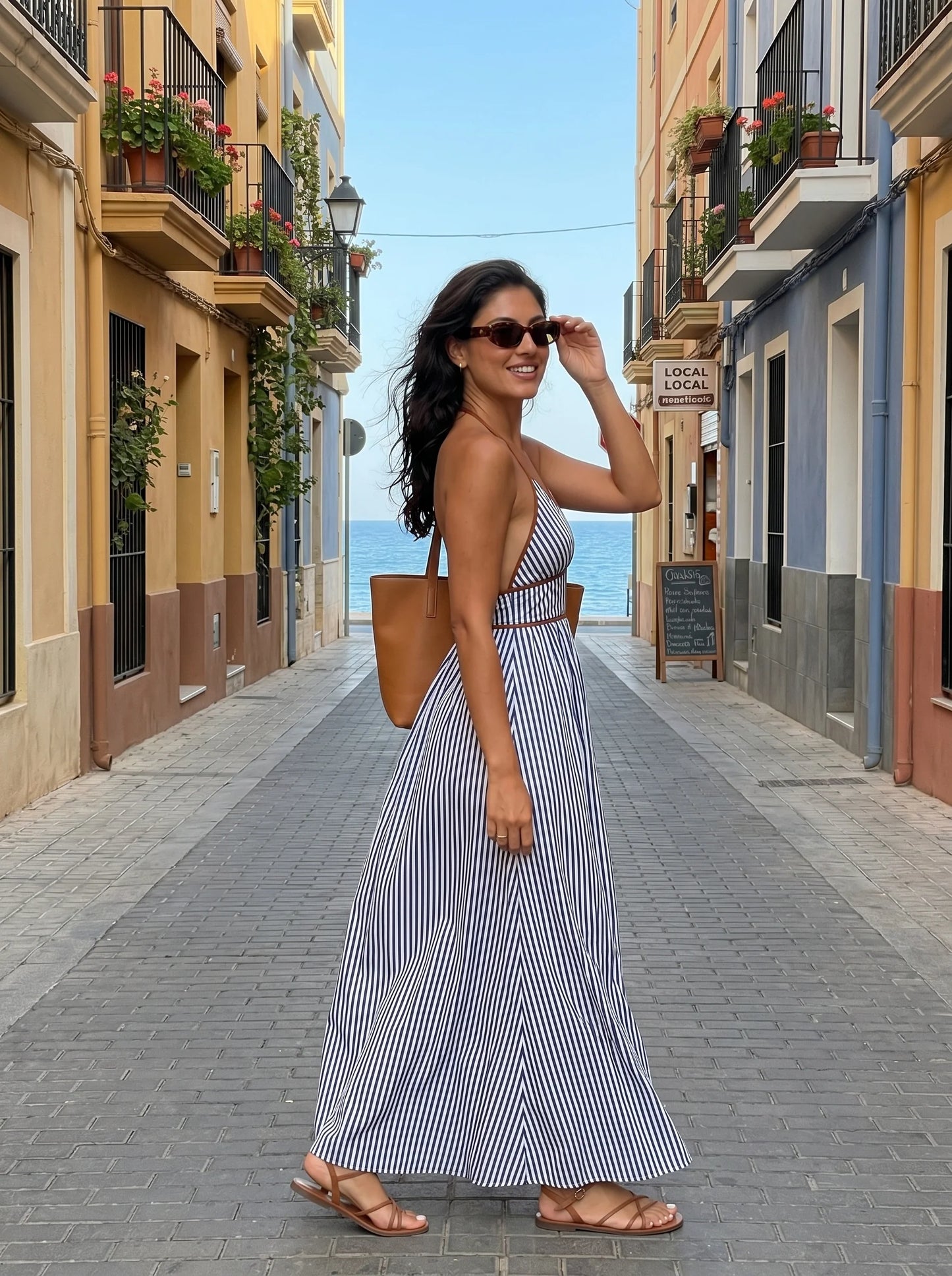 Vestido Reme