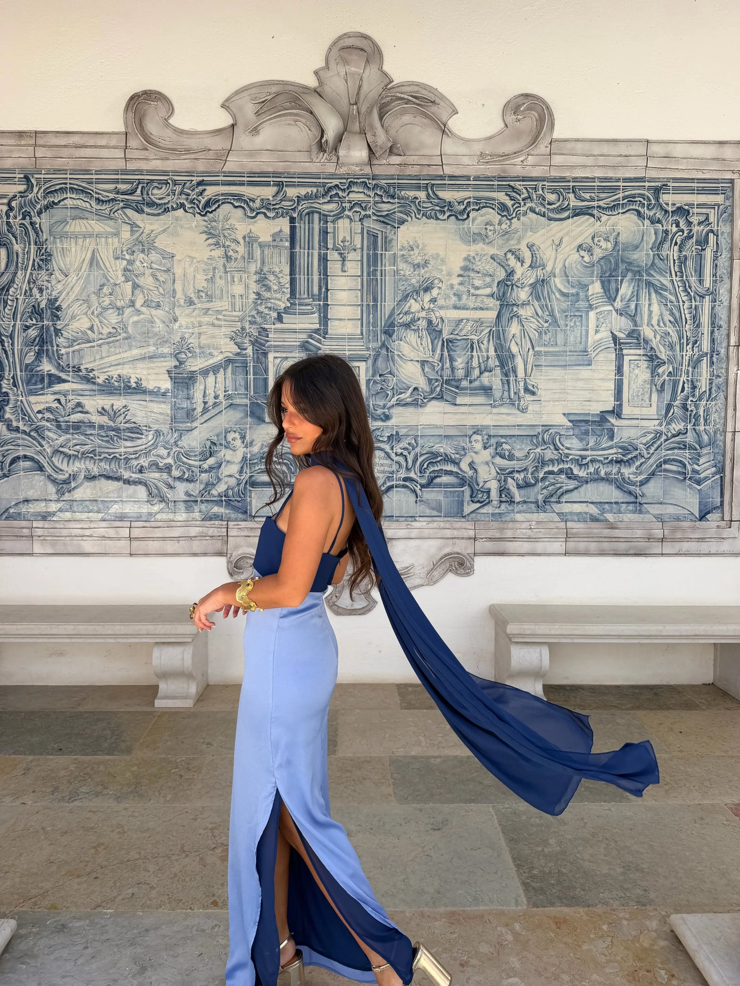 Vestido Zahara
