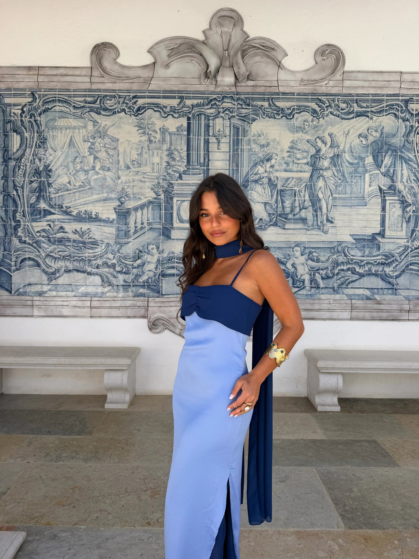 Vestido Zahara