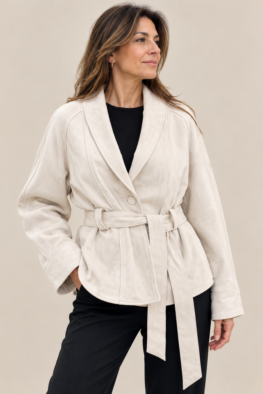 Chaqueta Leonor
