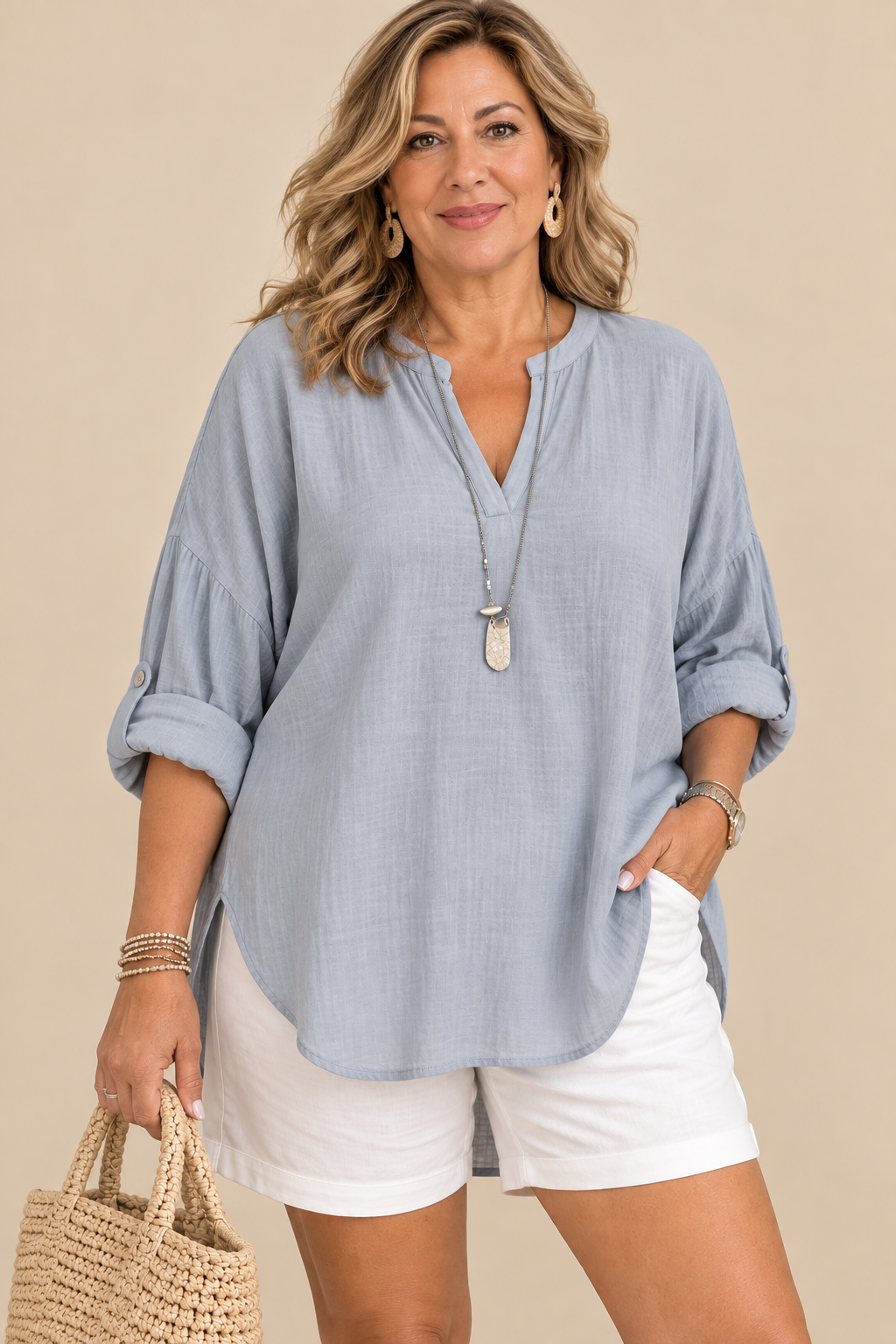Blusa Calma