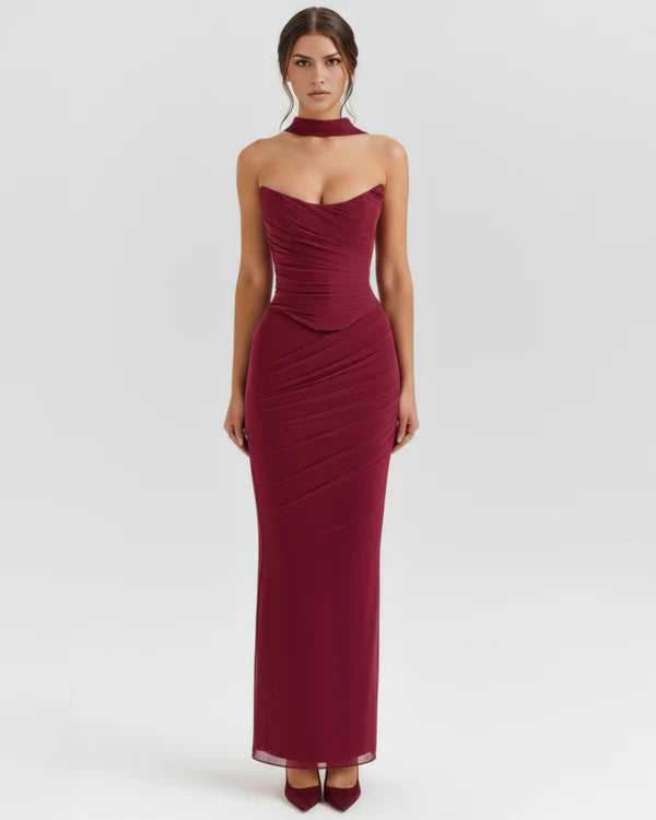 Vestido Malu