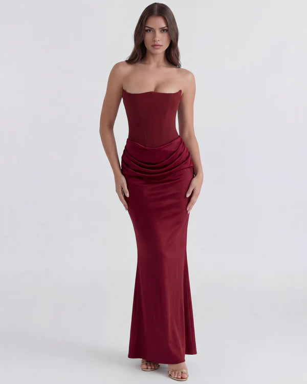 Vestido Rosalinda