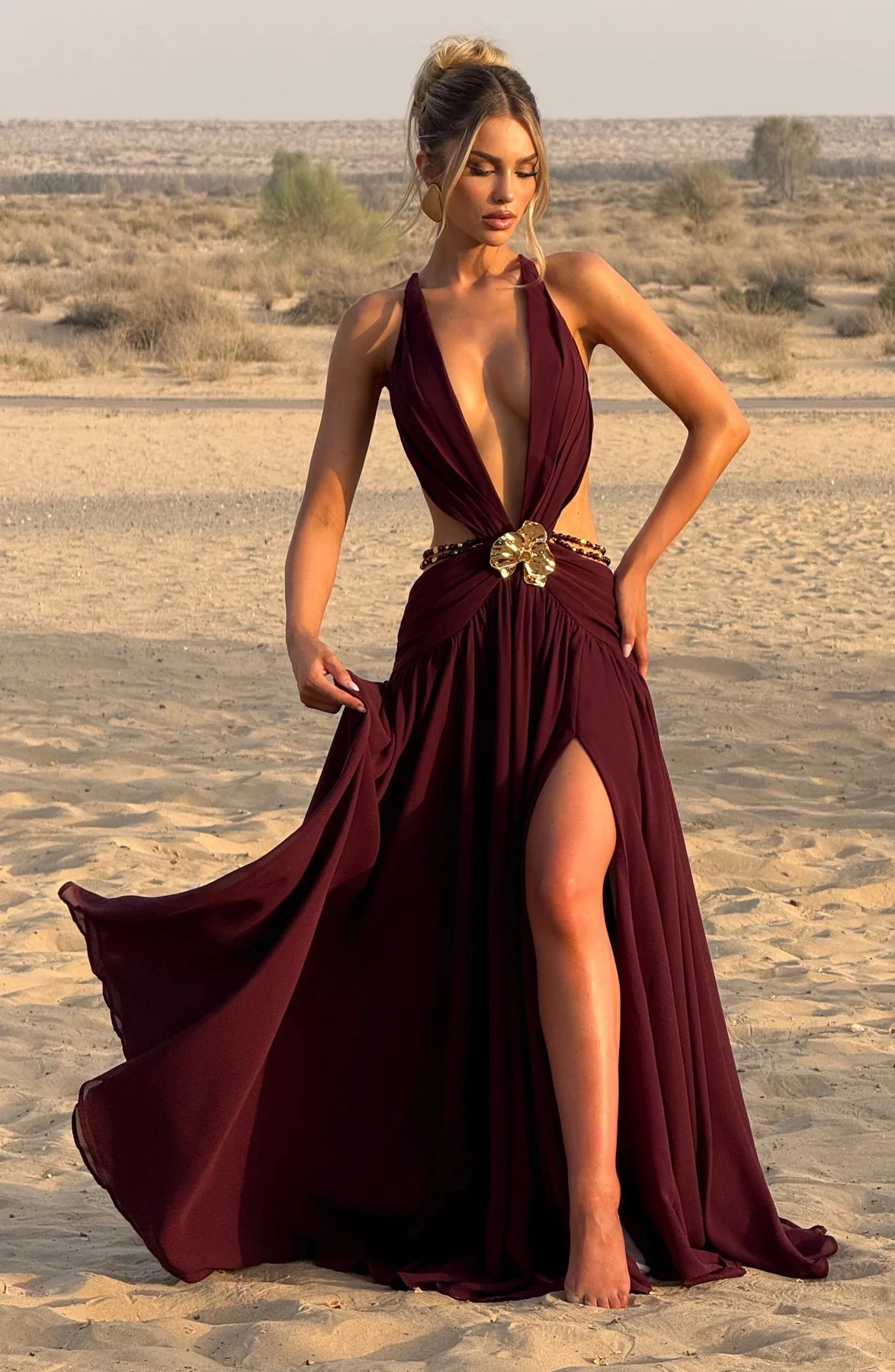 Vestido Indianna