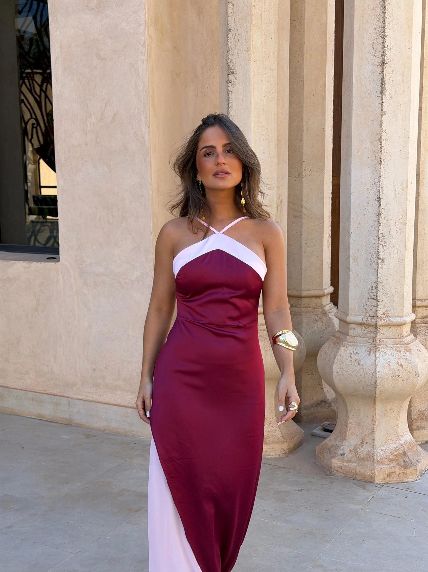 Vestido Oasis