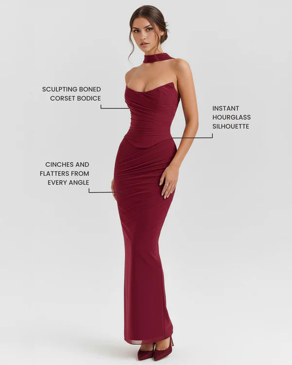 Vestido Malu
