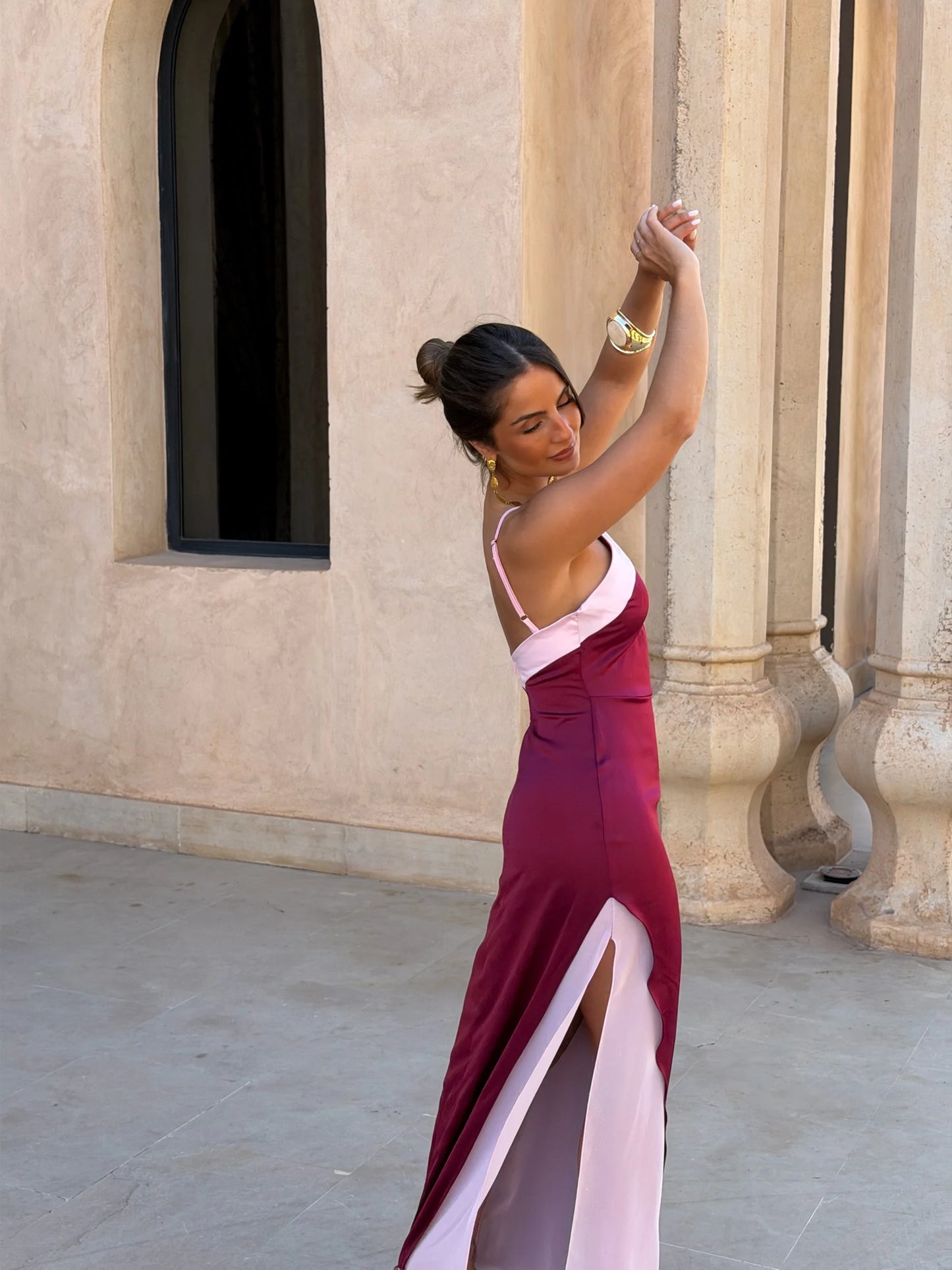 Vestido Oasis