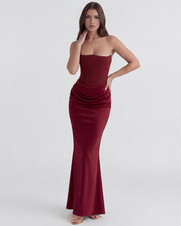 Vestido Rosalinda