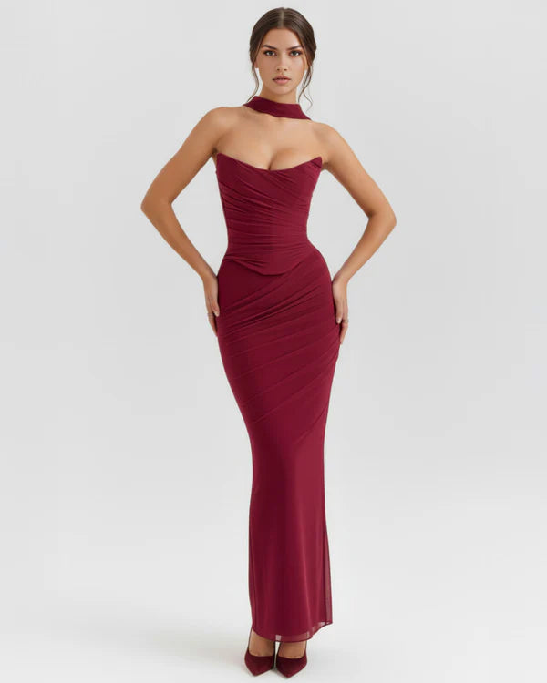 Vestido Malu