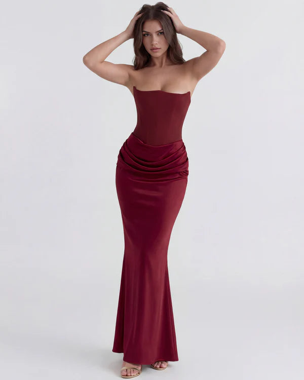 Vestido Rosalinda