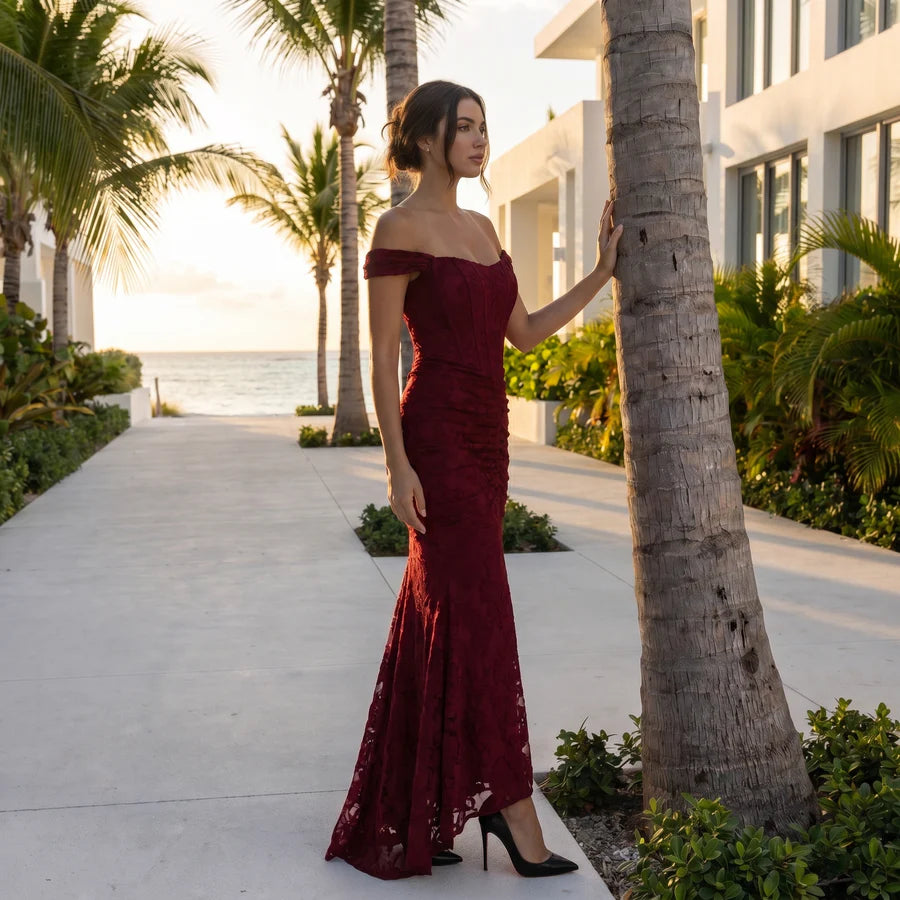 Vestido Ziva