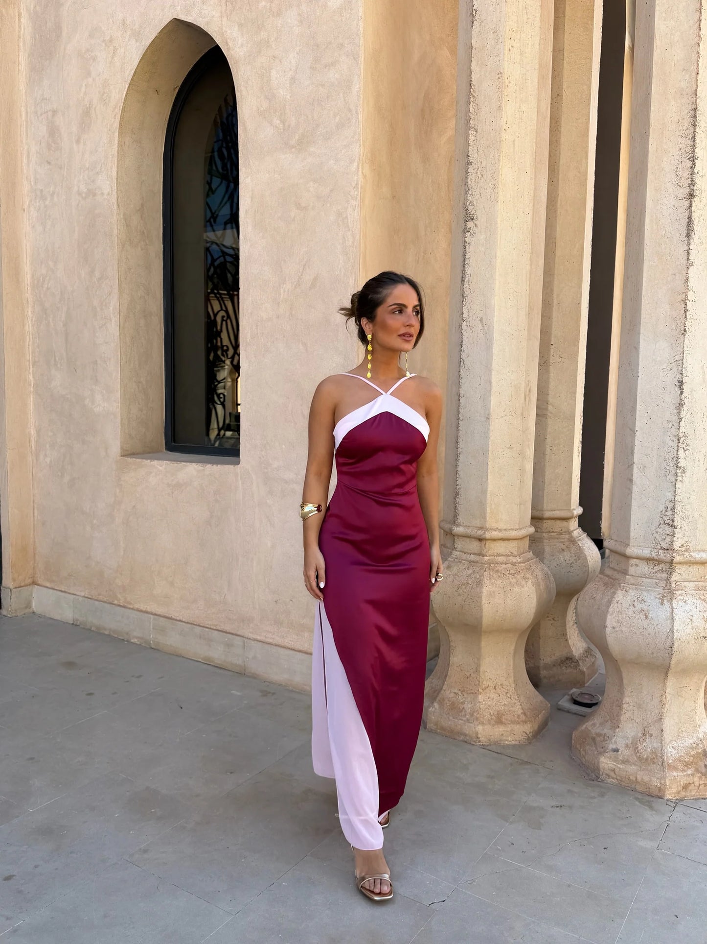 Vestido Oasis