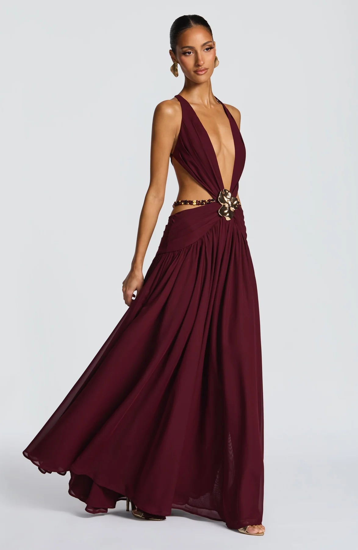 Vestido Indianna