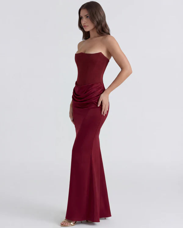Vestido Rosalinda