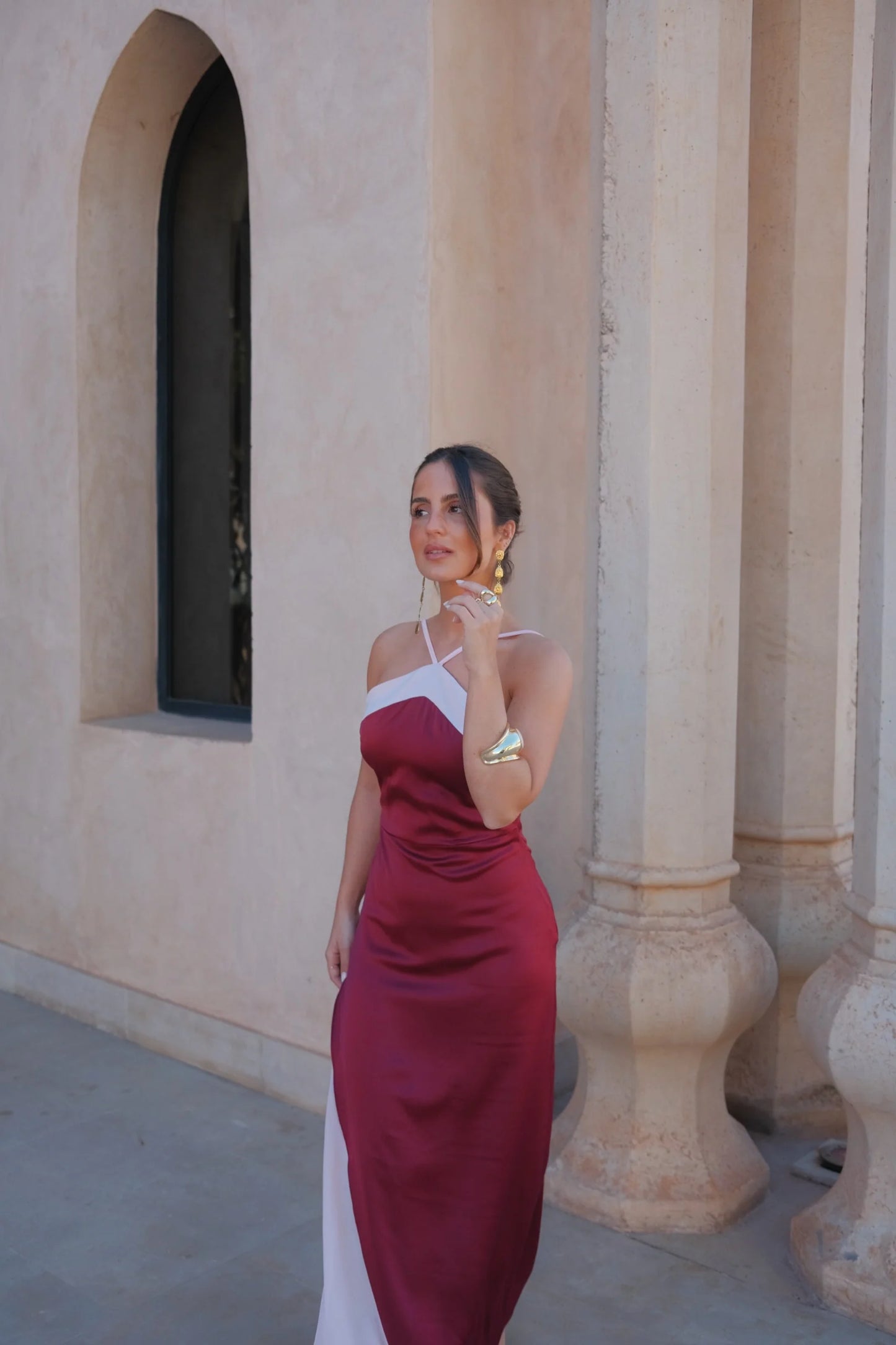 Vestido Oasis