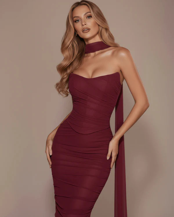 Vestido Malu