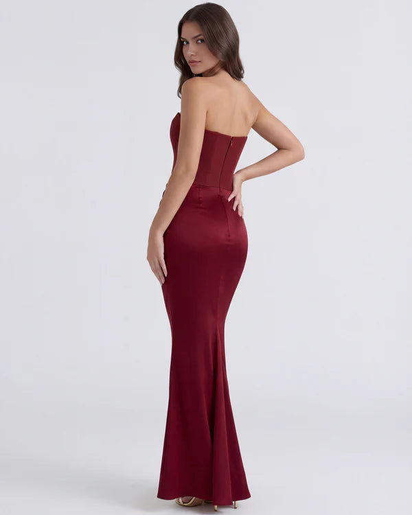Vestido Rosalinda