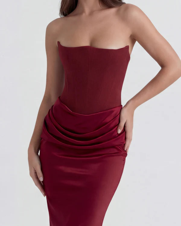 Vestido Rosalinda