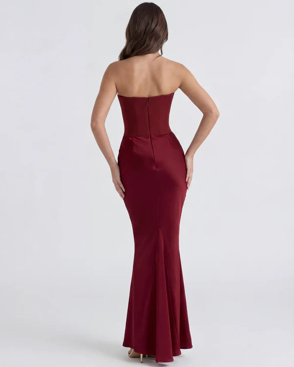 Vestido Rosalinda