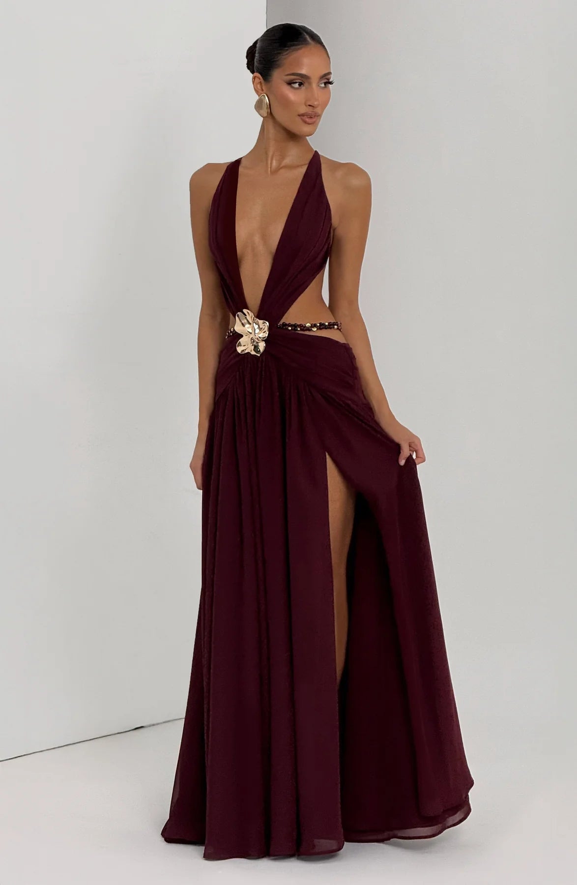 Vestido Indianna