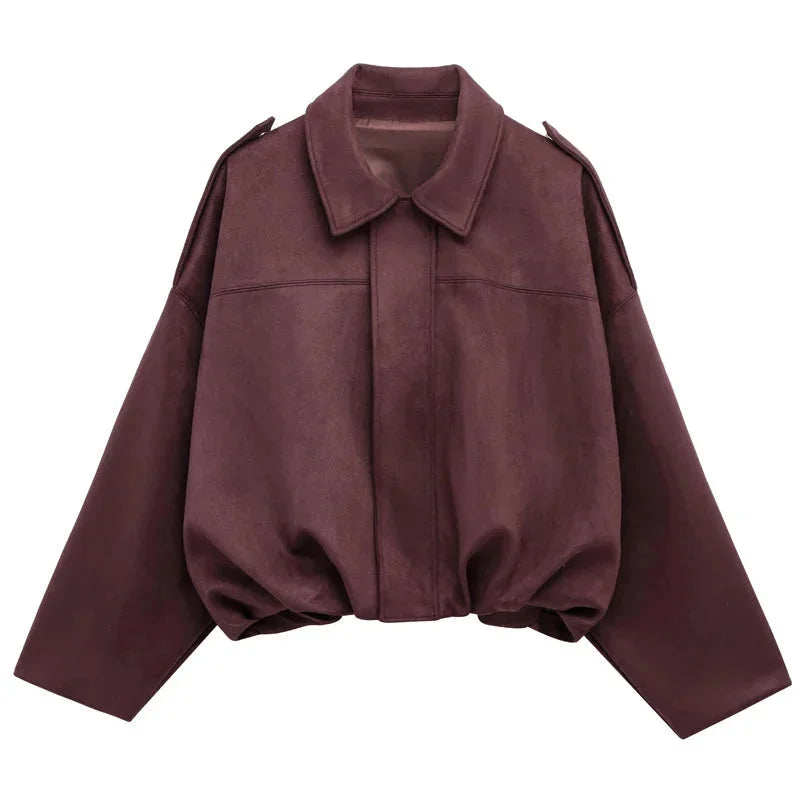 Chaqueta Velora