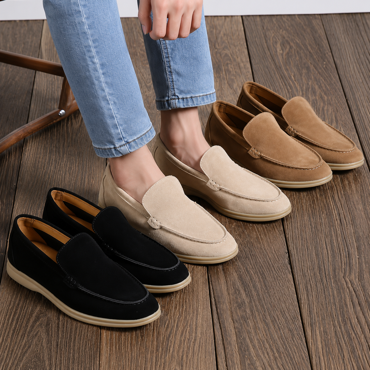 Mocasines Gael