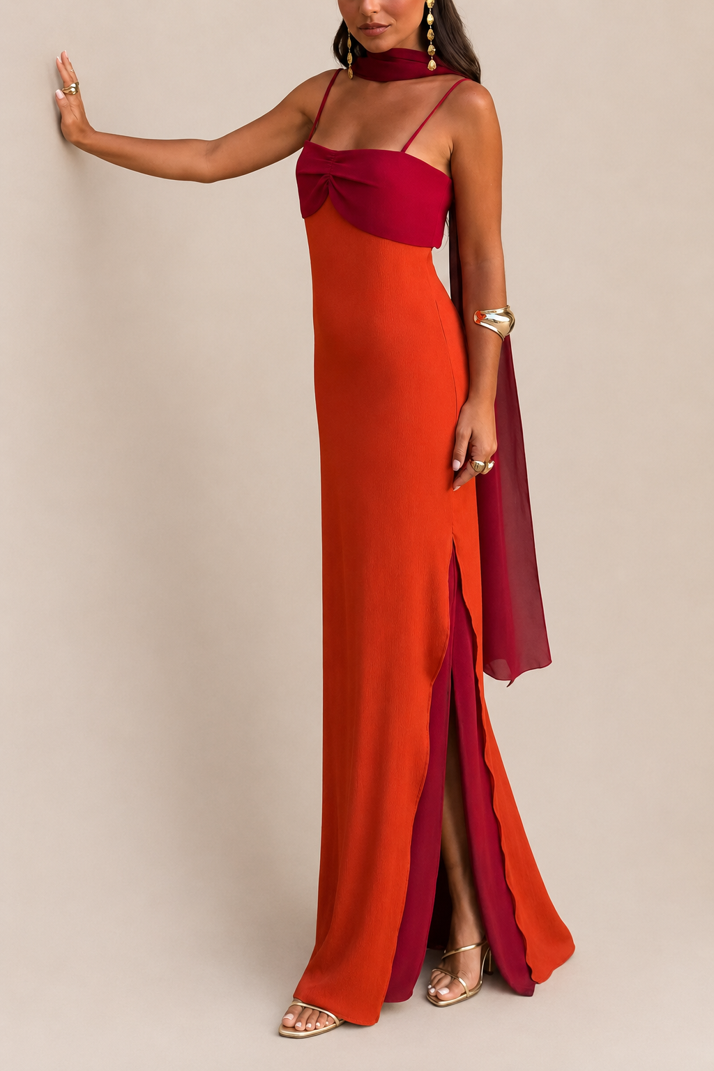 Vestido Zahara