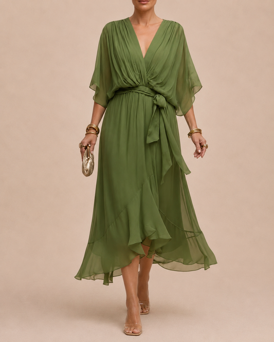 Vestido Revello