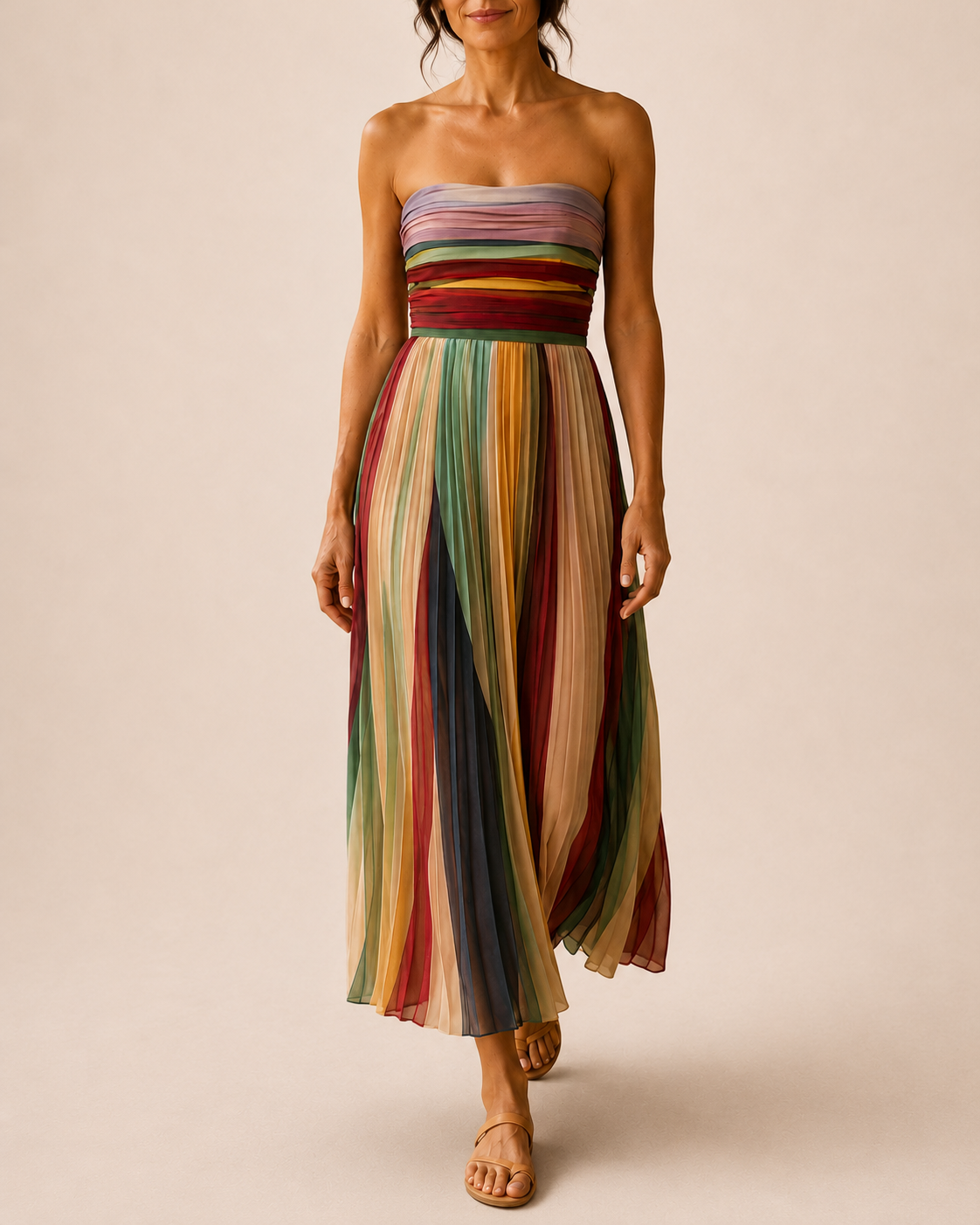 Vestido Prisma