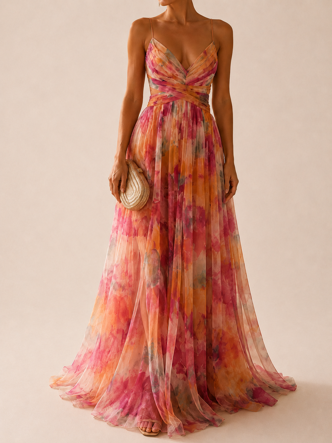 Vestido Aurora