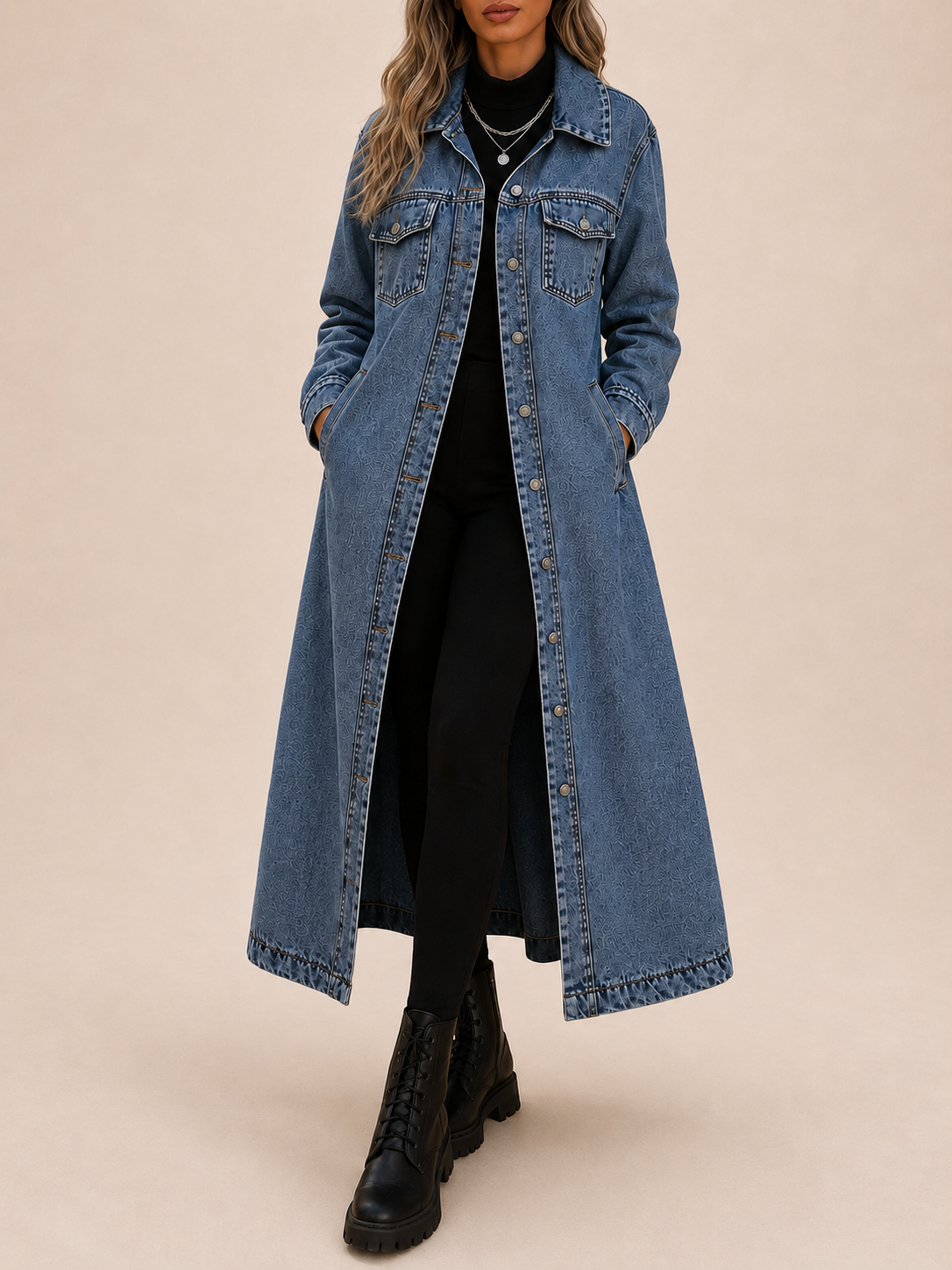 Chaqueta Noa