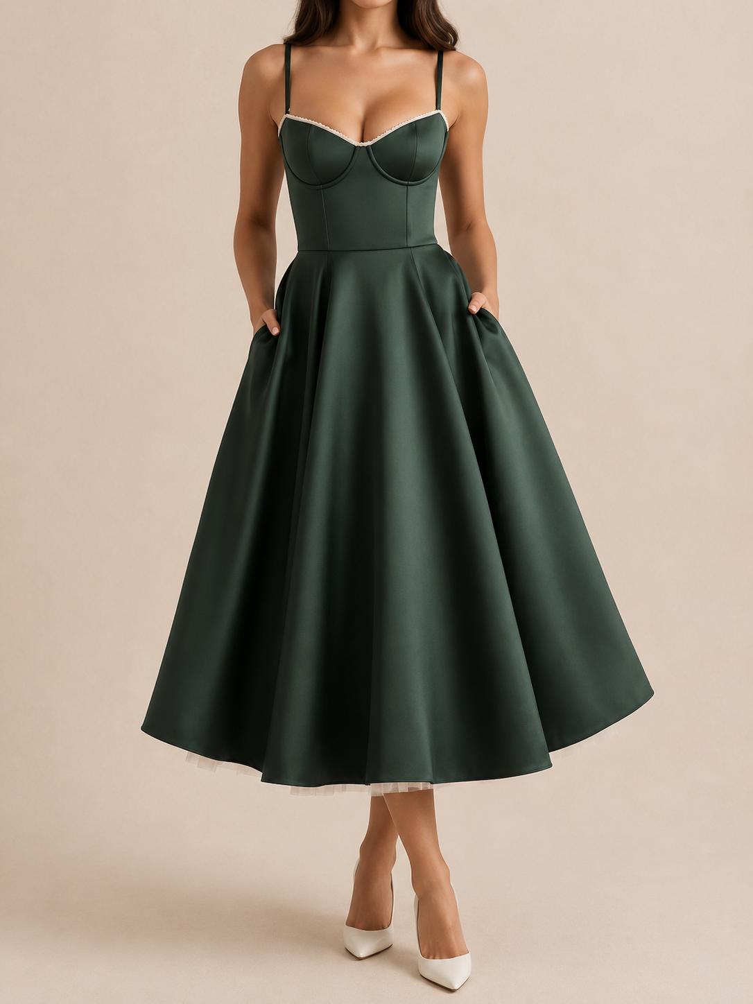 Vestido Selene