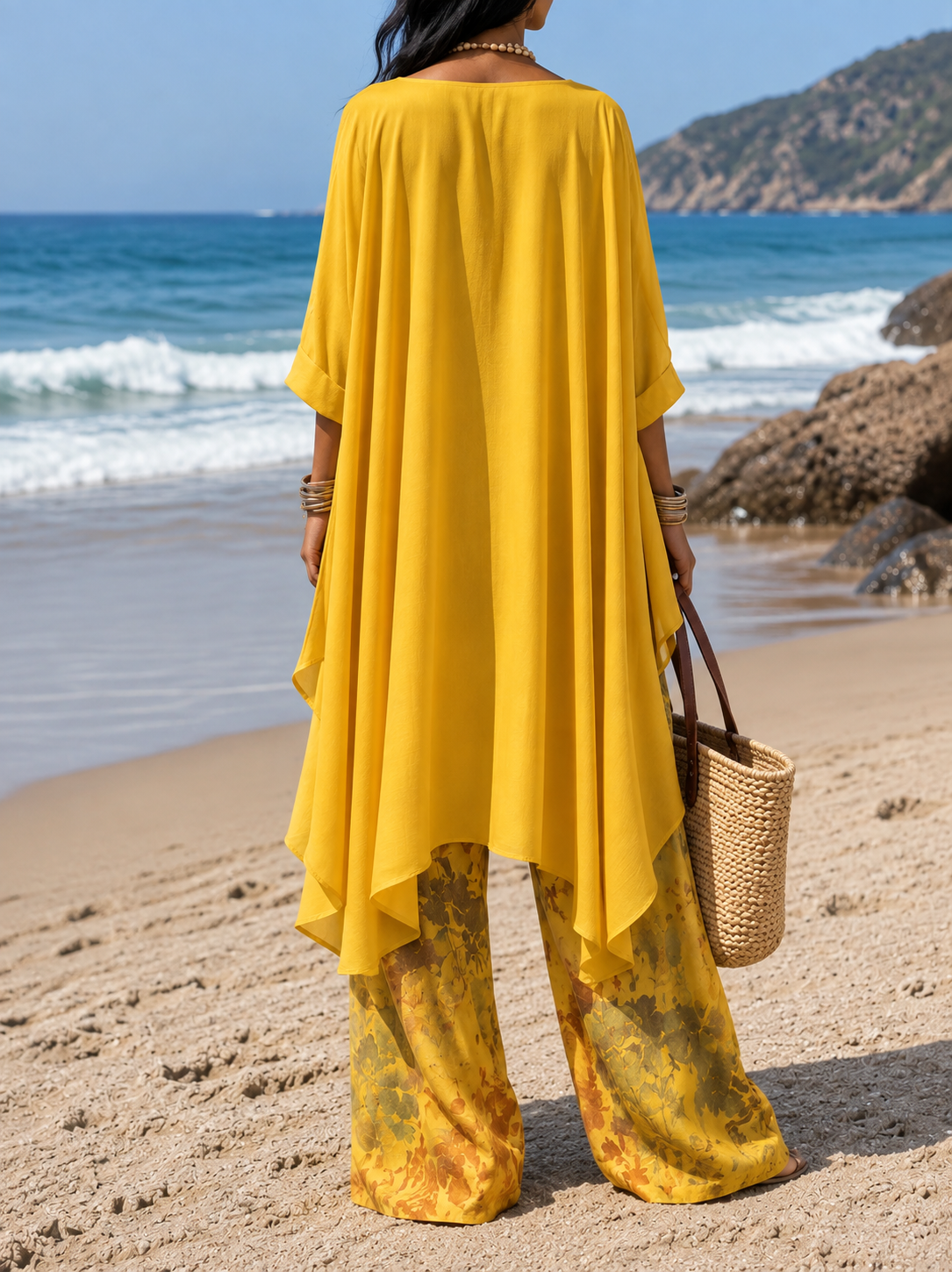 Conjunto Boho Marinella