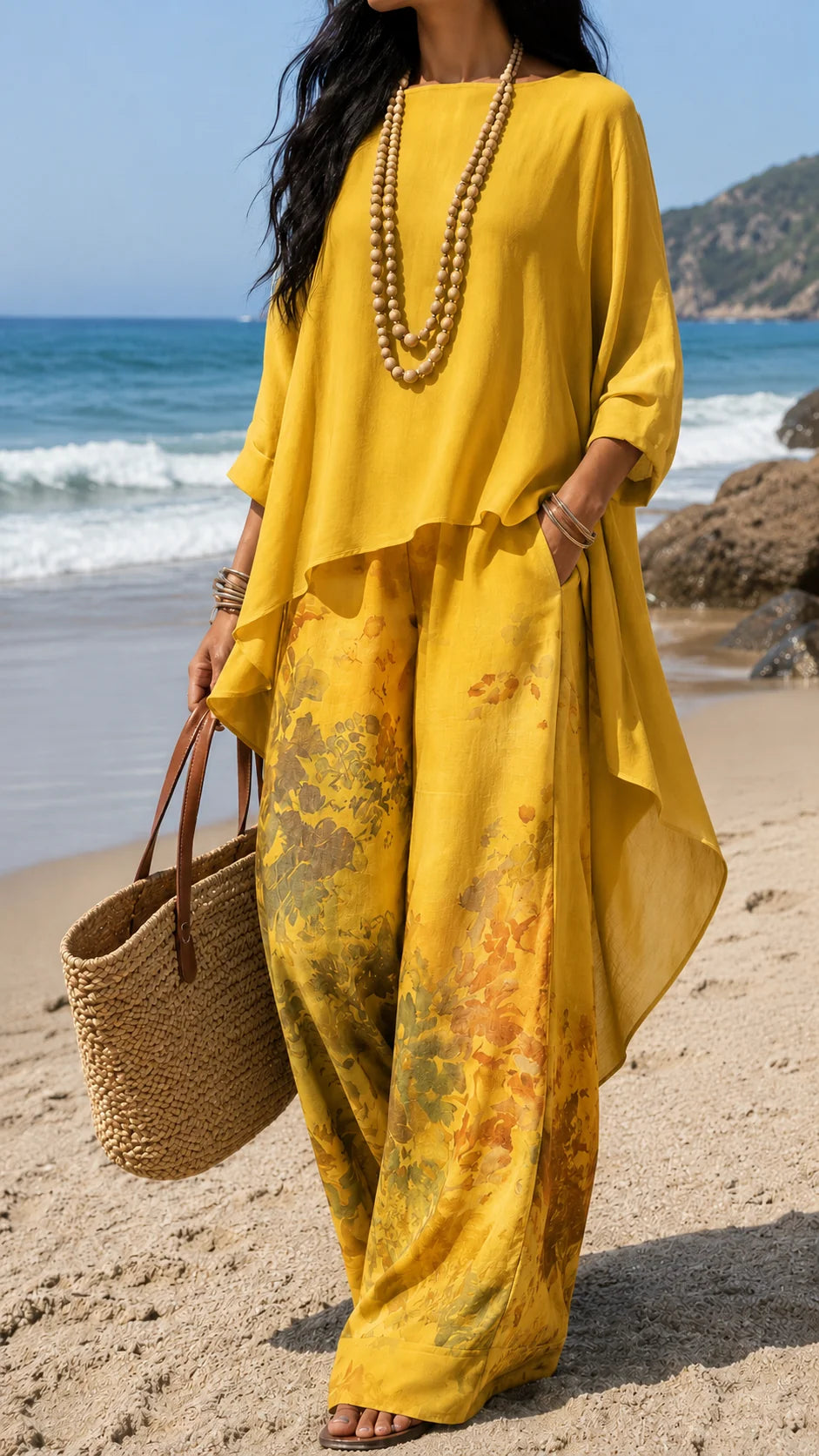 Conjunto Boho Marinella